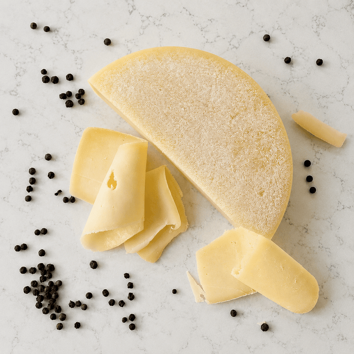 Queso criollo de vaca A2 grass-fed 350g La Factoría