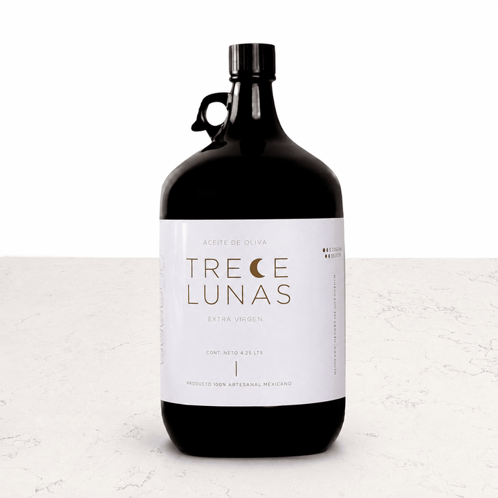 Aceite de oliva extra virgen 1lt Trece Lunas