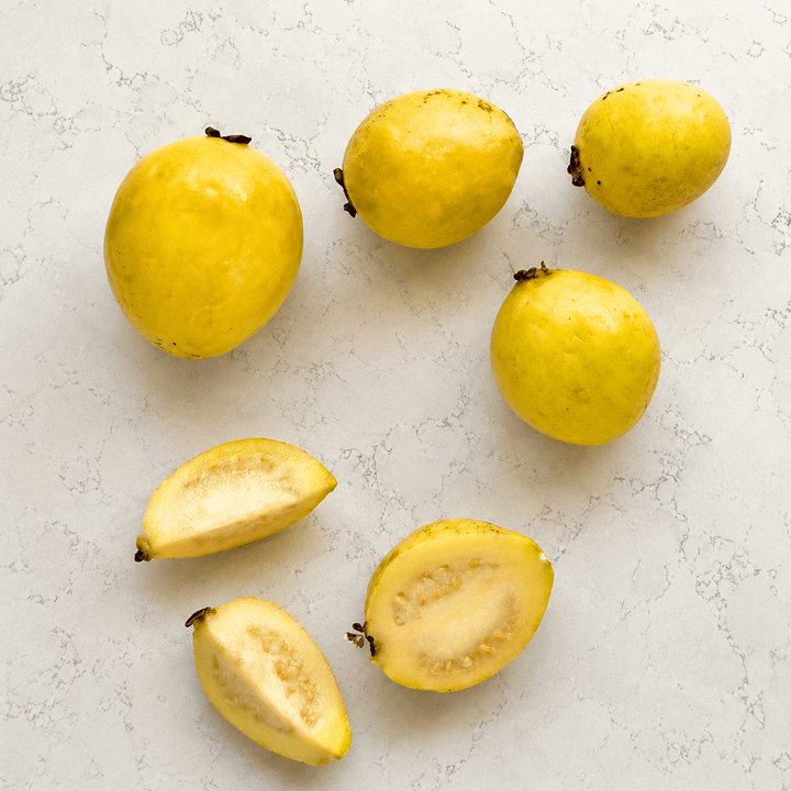 Guayaba amarilla - 10 piezas