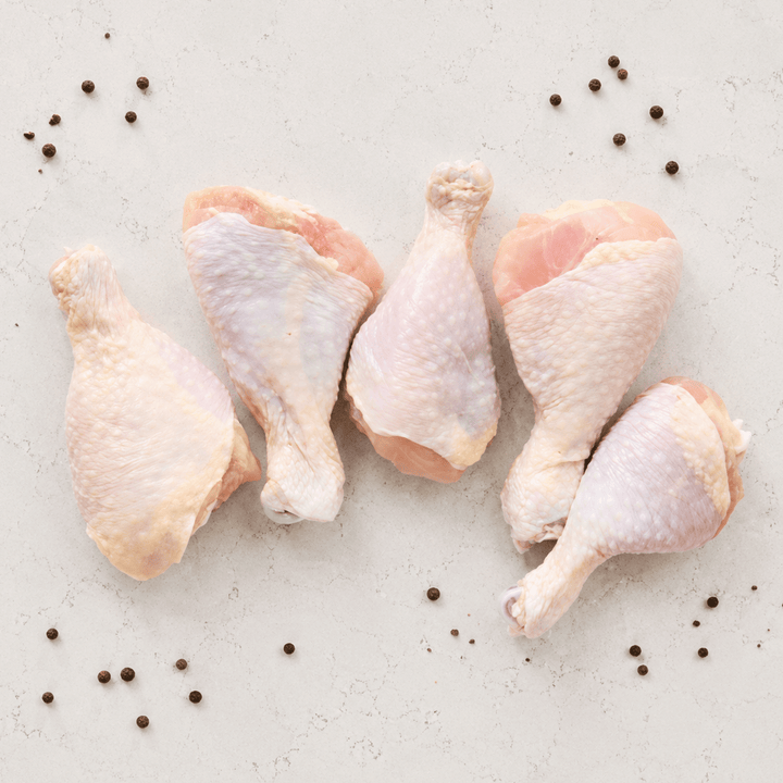 Piernas de pollo de pastoreo 500g Santa Pradera