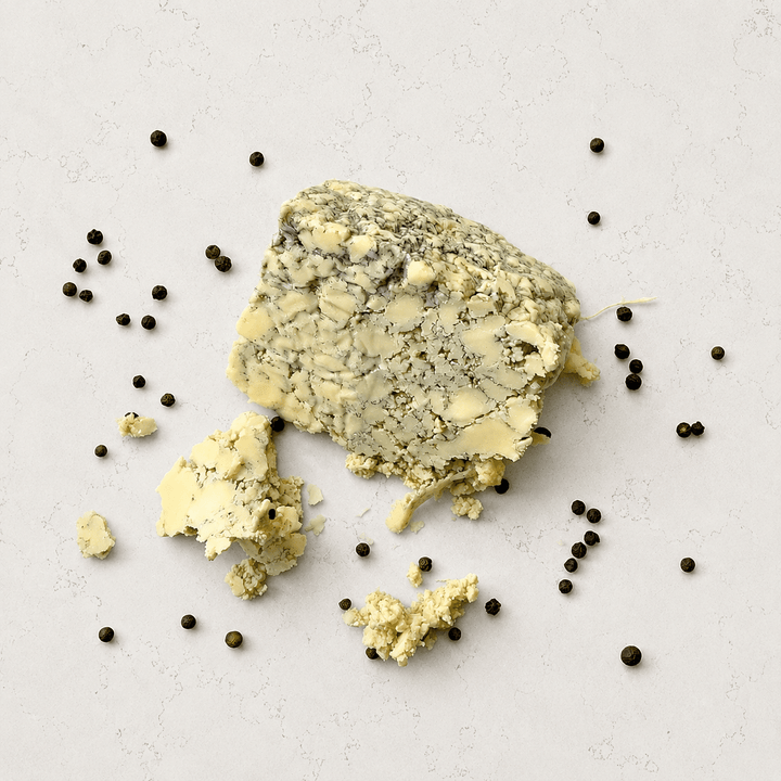 Queso azul / blue cheese de vaca A2 grass-fed 250g La Factoría