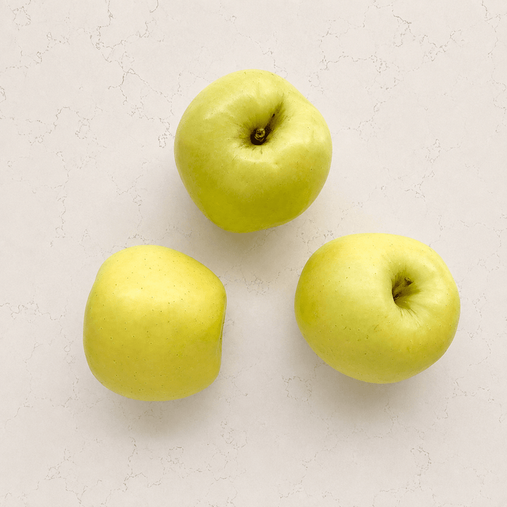 Manzana golden importada - 3 piezas