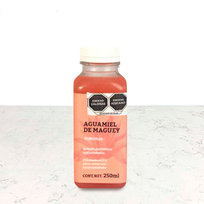 DILMUN Aguamiel de toronja cold-pressed 250 ml Villa de Patos