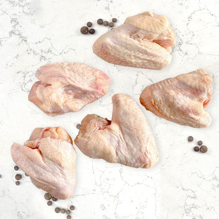 DILMUN Alitas de pollo orgánico 500g Santa Pradera