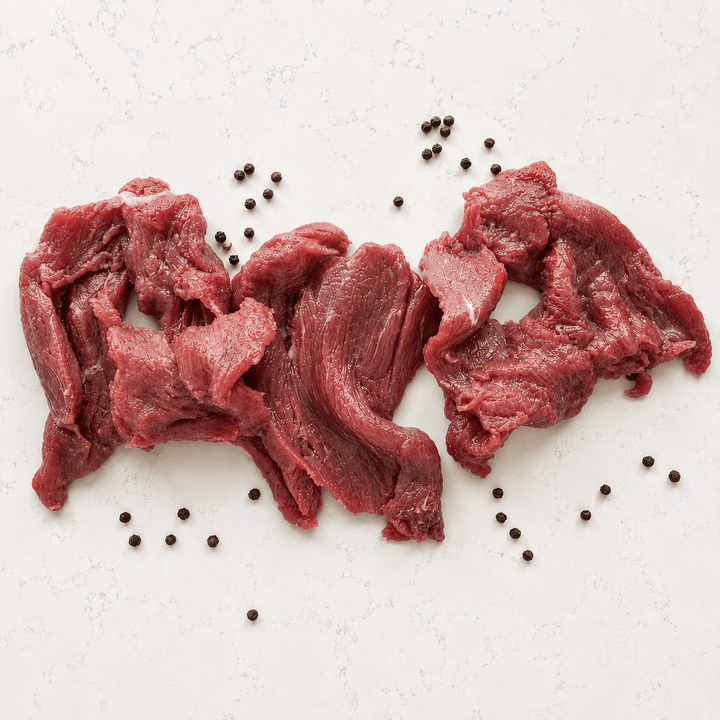 DILMUN Arrachera de res natural de pastoreo - 500g La Rumorosa