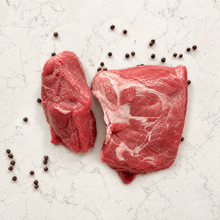 DILMUN Carne de res para deshebrar orgánica grass-fed 500g Santa Pradera
