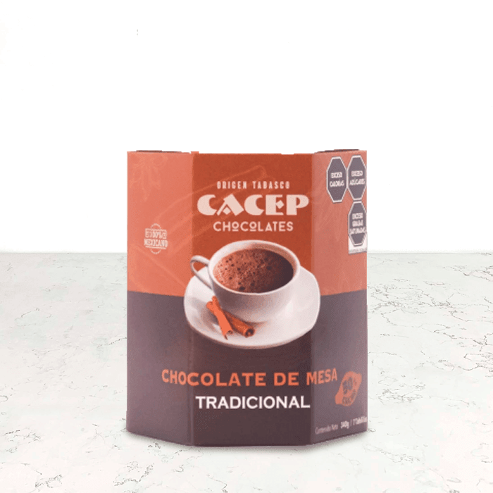 DILMUN Chocolate de mesa 7 tablillas 340g CACEP