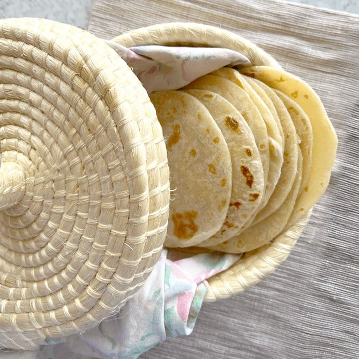 DILMUN Gorditas de harina estilo Sonora 370g Artemisa