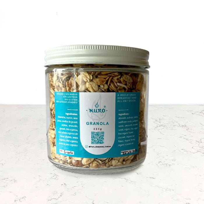 DILMUN Granola  225g Nuro