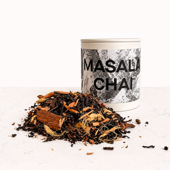 DILMUN Infusión masala chai 50g en Lata | OHA