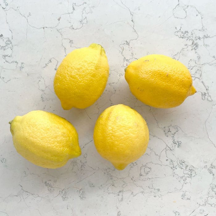 DILMUN Limón eureka importado 500g aprox 4 piezas