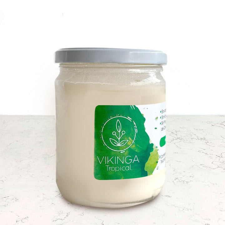DILMUN Manteca de cerdo de pastoreo 420ml Vikinga Tropical
