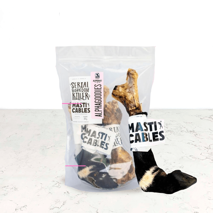 DILMUN Masticables deshidratados para perros 240g Alphavet