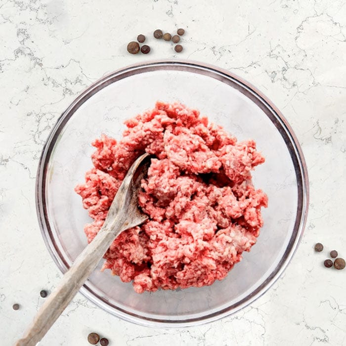 DILMUN Molida de res 100% grass fed pastoreo 1kg Tierra de Todos