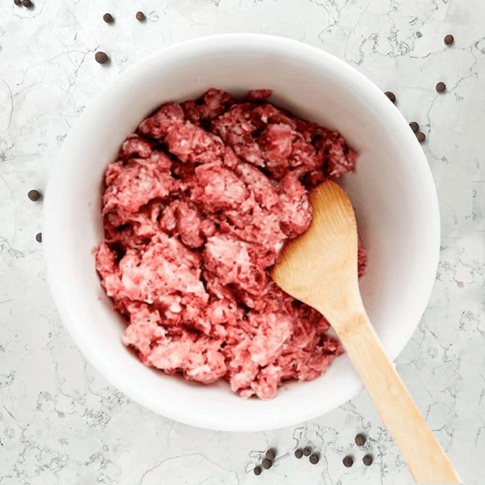 DILMUN Molida de res orgánica premium 95/5 500g La Rumorosa