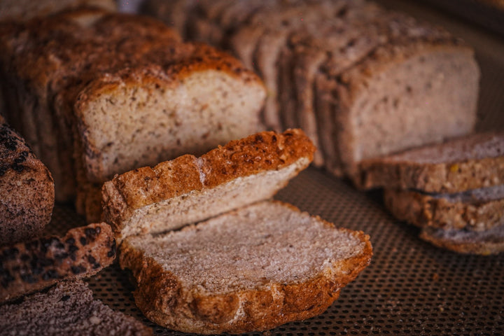 DILMUN Panqué sin gluten con plátano y nuez sin azúcar 200g Pan Valle