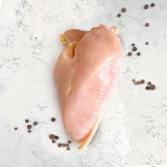 DILMUN Pechuga de pollo orgánico sin hueso 400g Santa Pradera