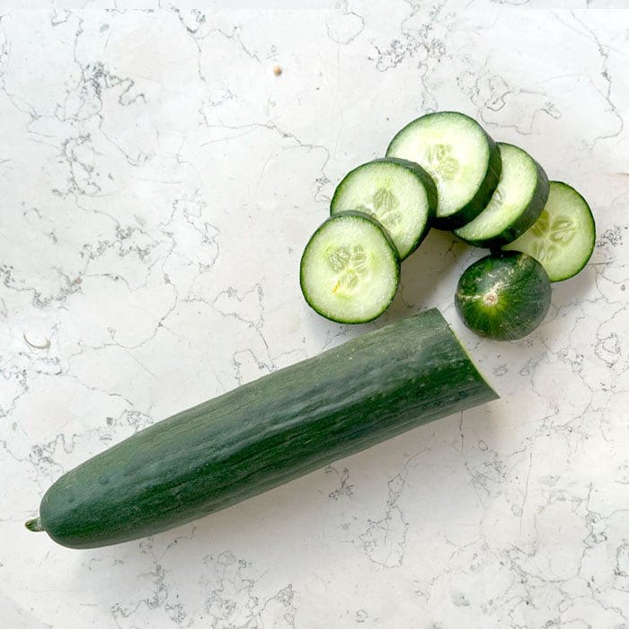 DILMUN Pepino europeo 1 pieza