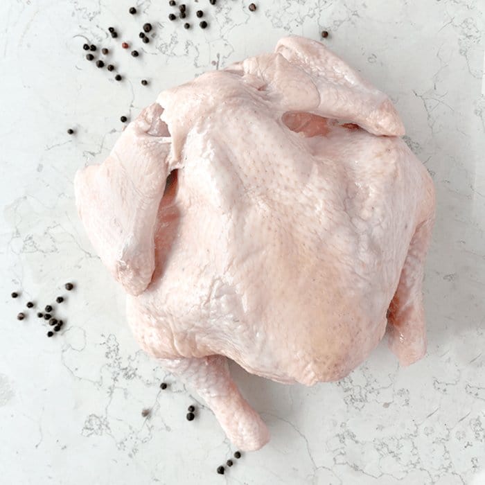 DILMUN Pollo entero destazado orgánico 800g El Tío Orgánico