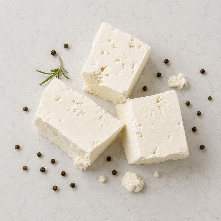 DILMUN Queso feta artesanal de oveja 200g FRIMI