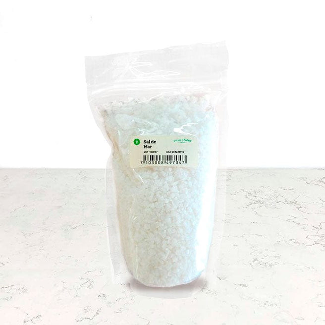 DILMUN Sal de mar 350g Villa de Patos