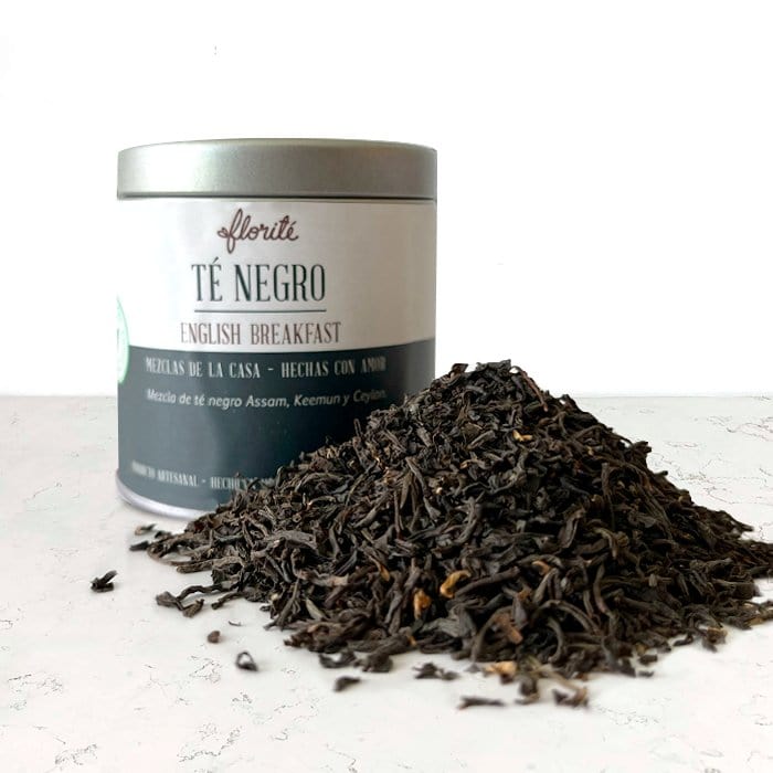 DILMUN Té negro English Breakfast 35g Florité