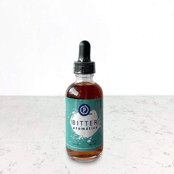 DILMUN Bitter o amargo aromático 60 ml Purificación