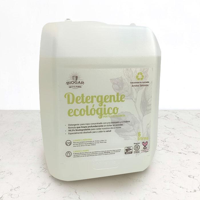 DILMUN Detergente ecológico de lavanda 5lt