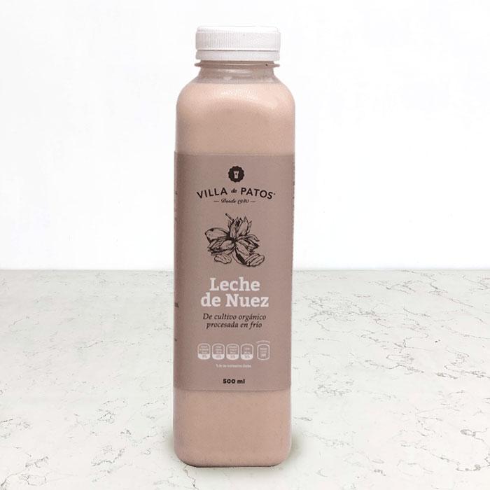 DILMUN Leche de nuez 500ml Villa de Patos