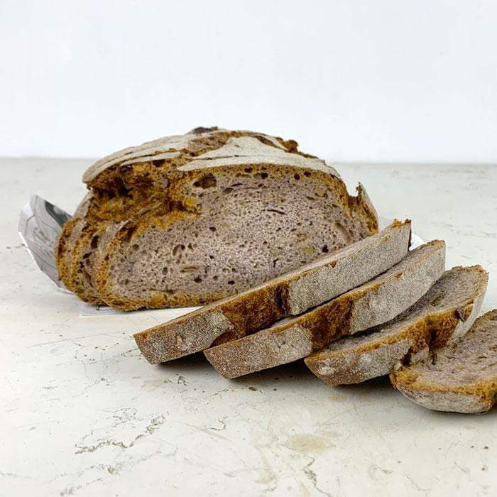 DILMUN Pan de dátil de masa madre 500 g Pan de Elia