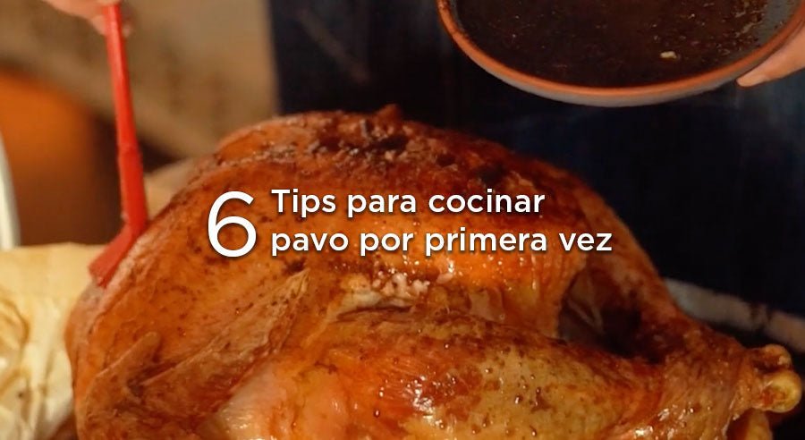 Tu primer pavo: guía sin estrés para no fallar en el intento