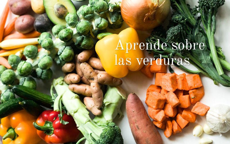 ¿Cómo cocinar y preparar mejor las verduras?