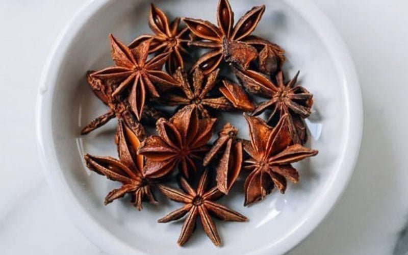 ¿Qué más puedo hacer con el anís estrella?