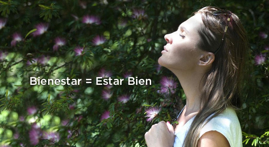 Bienestar = Estar Bien