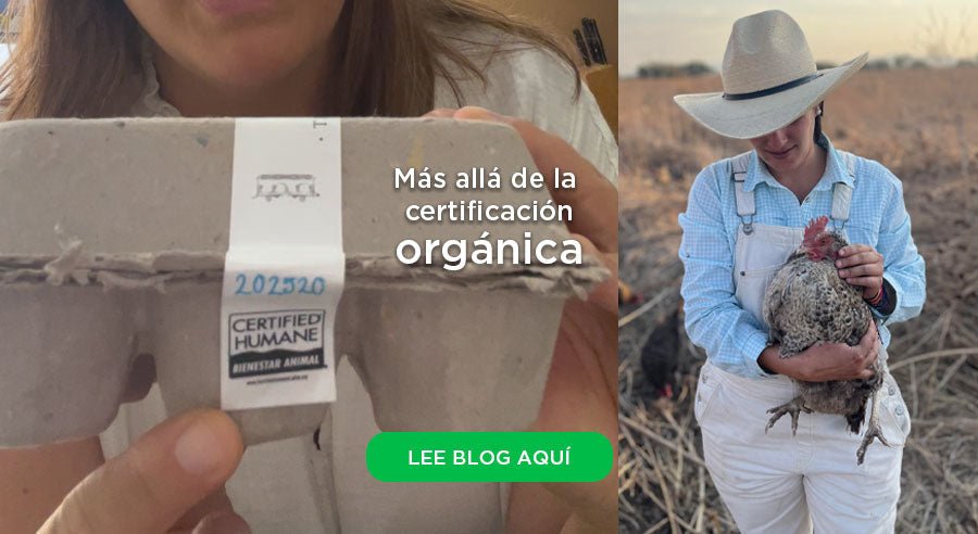 ¿Qué significa la certificación Bienestar Animal o "Humane"