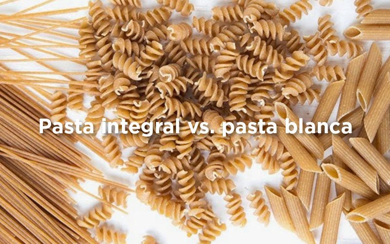 ¿Cómo cocinar pasta integral?