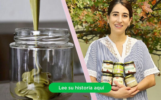 ¿Qué hacer con spreads o untables de nuez de Mariana?