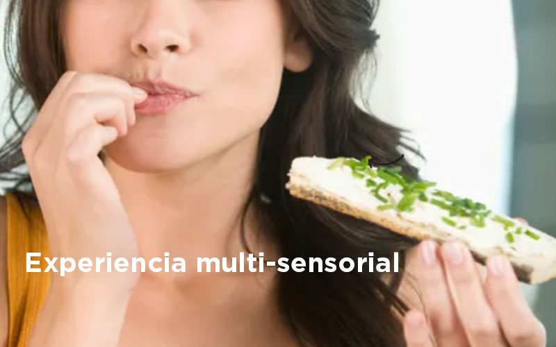 ¿Por qué la comida nos "sabe" rico?