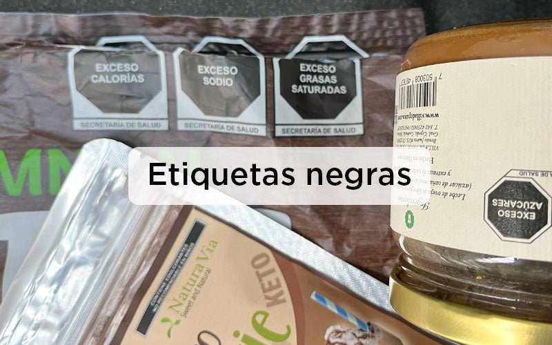 Repaso ¿Qué son los sellos en los empaques de alimentos?