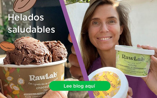 Helados que podrías desayunar