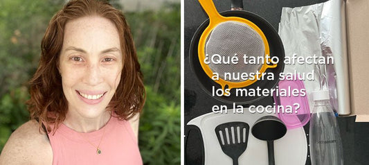 ¿Qué tanto afectan a nuestra salud los materiales que usamos al cocinar?