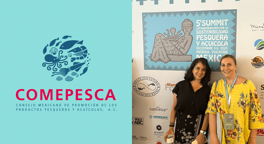 DILMUN es socio de COME PESCA