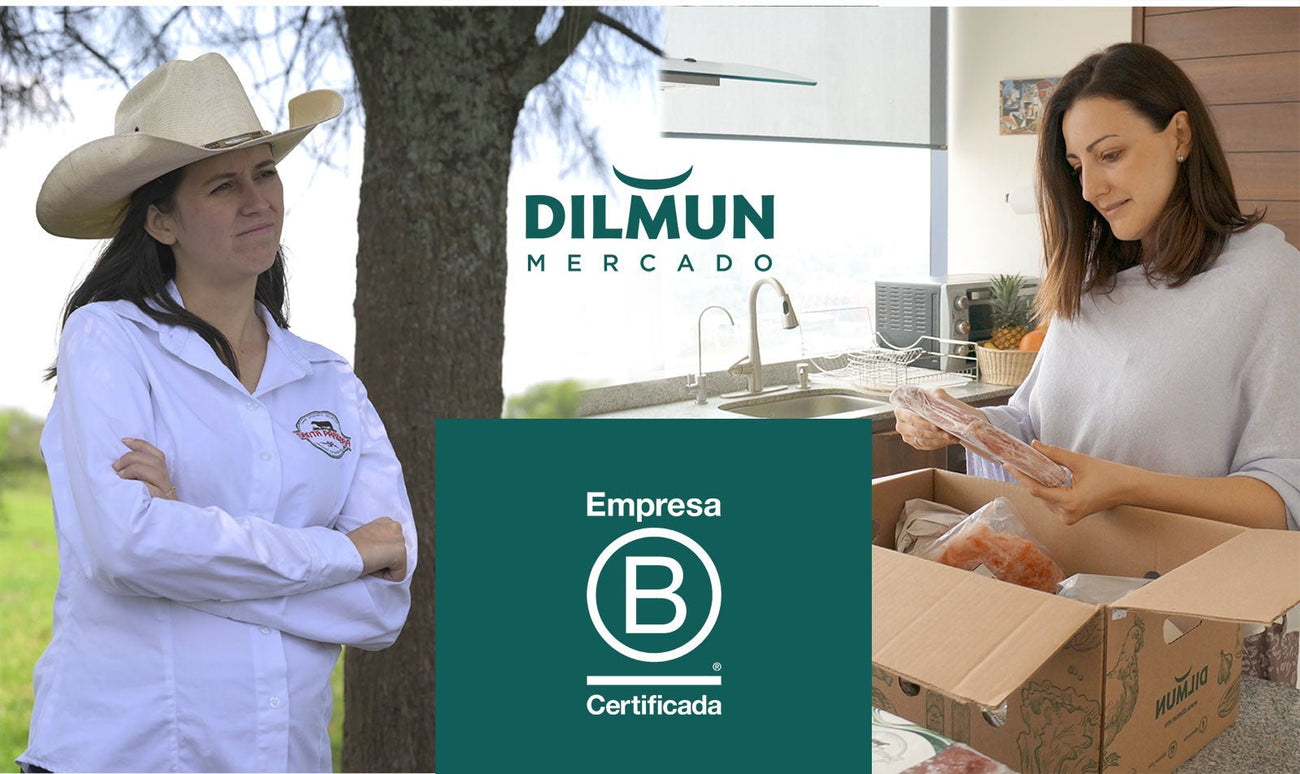 DILMUN es una Empresa B