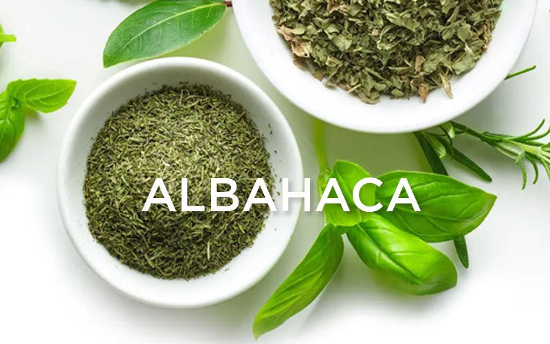 ¿Qué puedo cocinar con albahaca deshidratada?