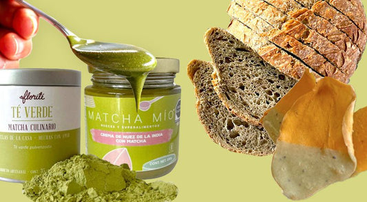 ¿Por qué es tan buena la matcha?