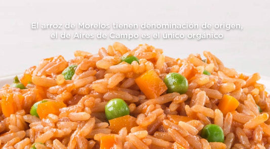 ¿Cómo hacer arroz rojo mexicano sin que se bata?