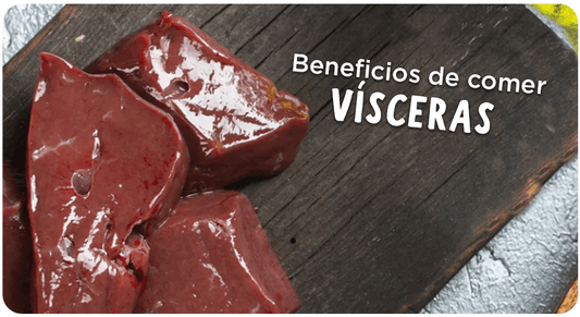 ¿Qué tan bueno es comer vísceras como el hígado?