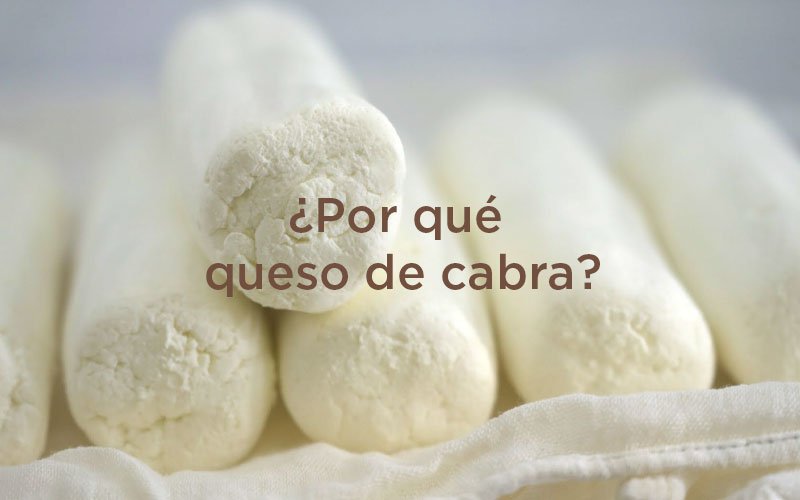 Beneficios del queso de cabra artesanal