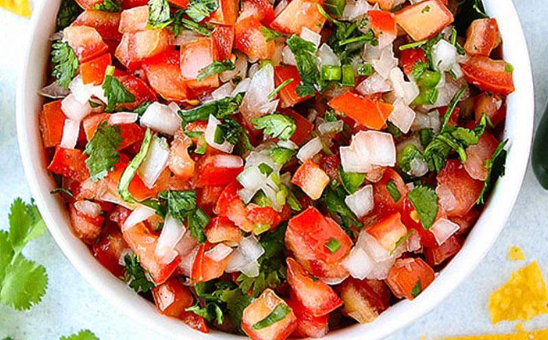 Pico de gallo