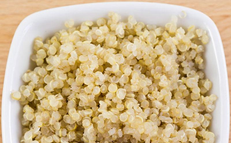 Quinoa como guarnición